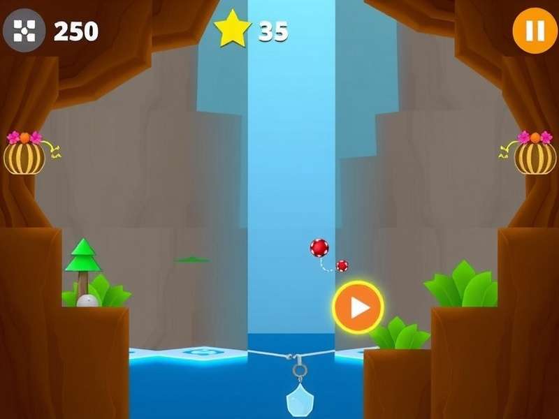 Swish King Challenge Gameplay Screenshot