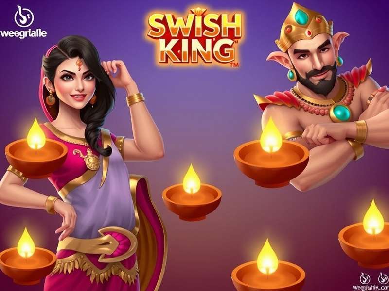 Swish King Challenge Diwali Event
